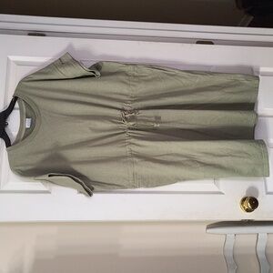 Columbia Women's Trek French Terry Dress, bin